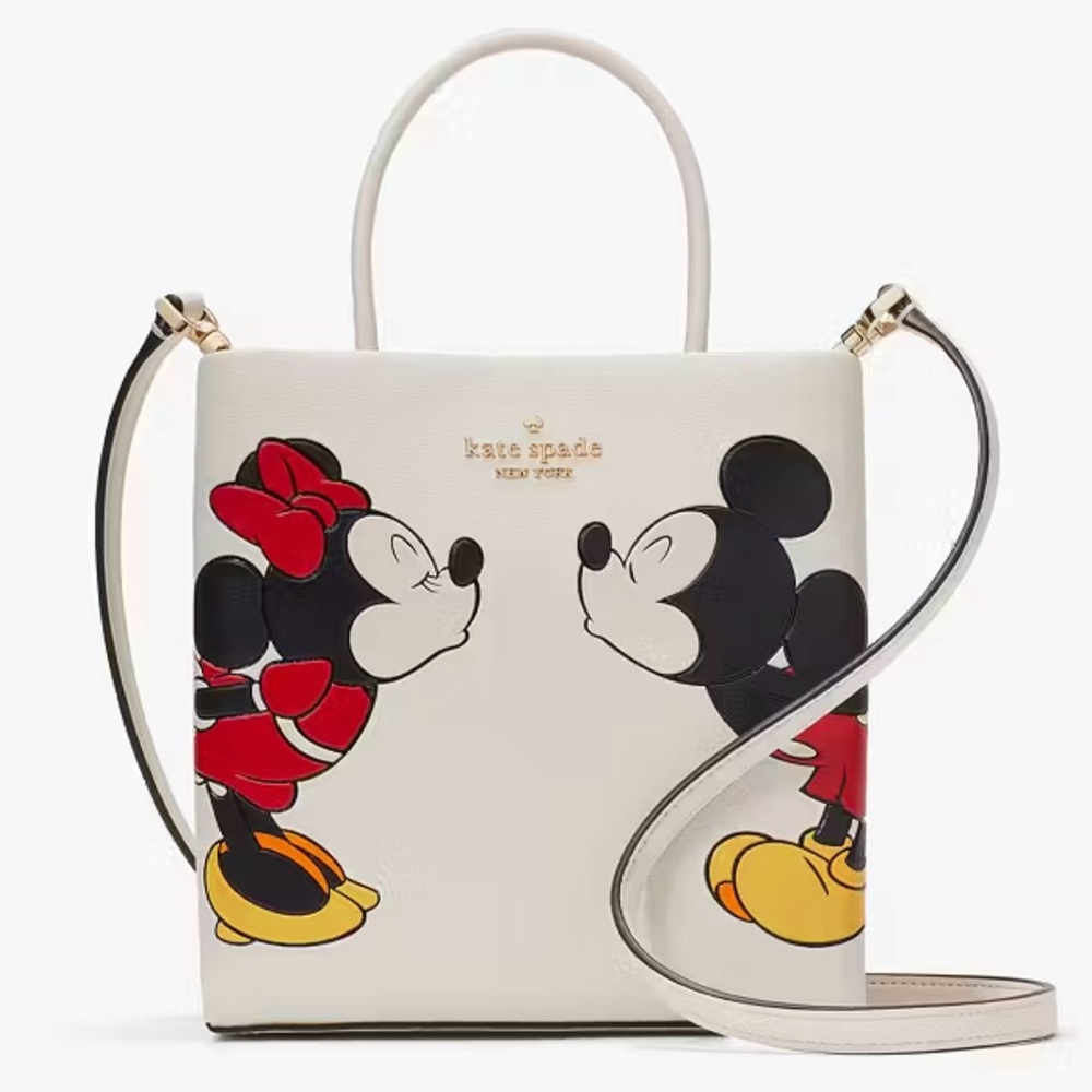 NWT Kate Spade Disney Mini Tote
